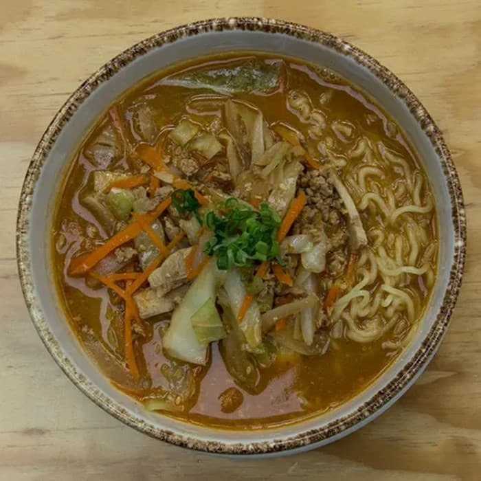 Miso Ramen