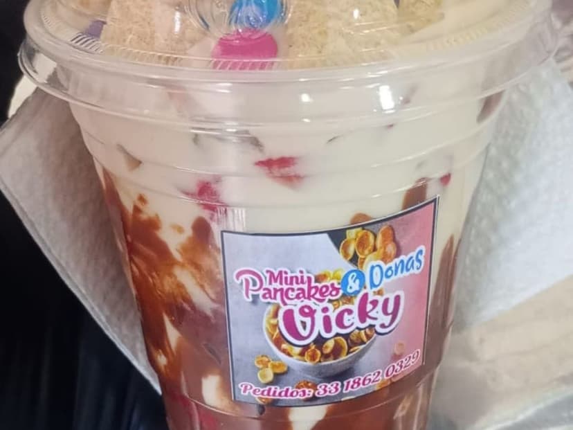 Postres y Botanas Vicky