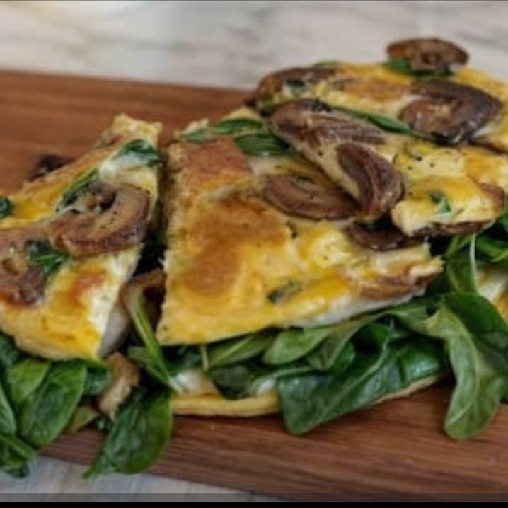 Omelette Veggie