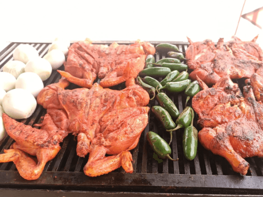 Pollos Asados el Diablito