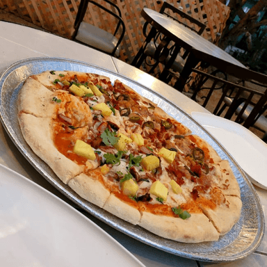 Pizza Mediana Hawallana
