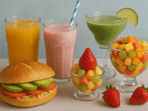 JUGOS Y LICUADOS ANDY