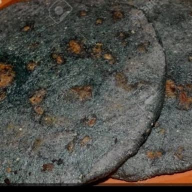 Gordita de Maíz Quebrado Migajas Estilo Bernal