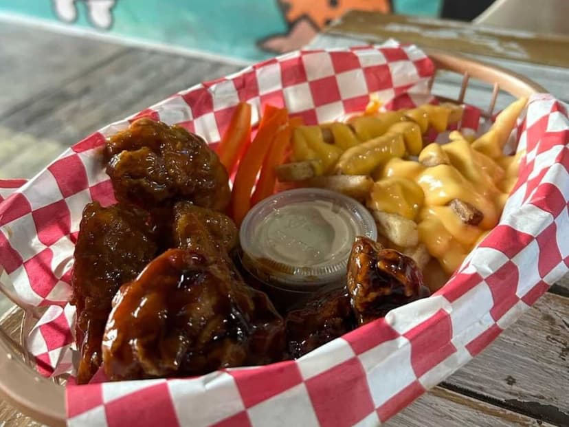 Cavernícola Wings
