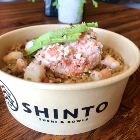 Yakimeshi Especial