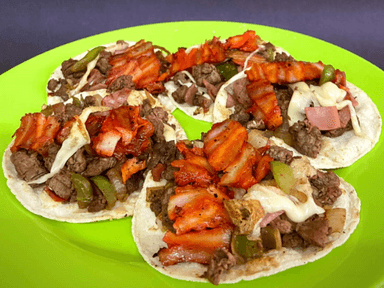 4 Tacos Aka Toy..