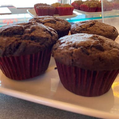 Muffin de Chocolate