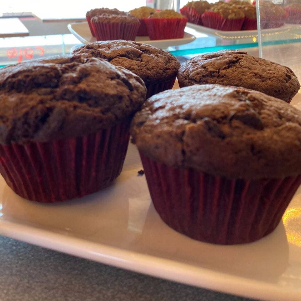 Muffin de Chocolate