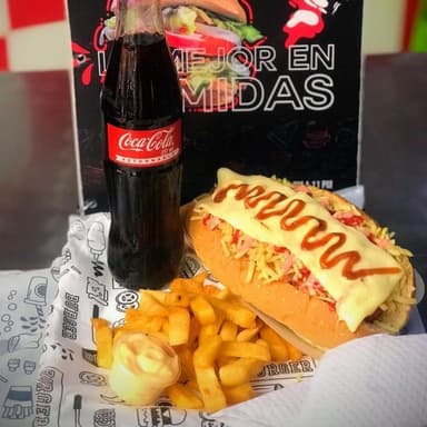 Combo de perro especial