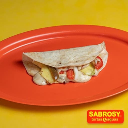 Quesadilla Sencilla