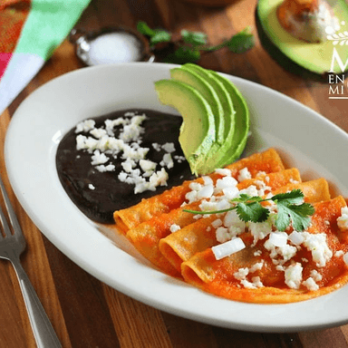 Entomatadas