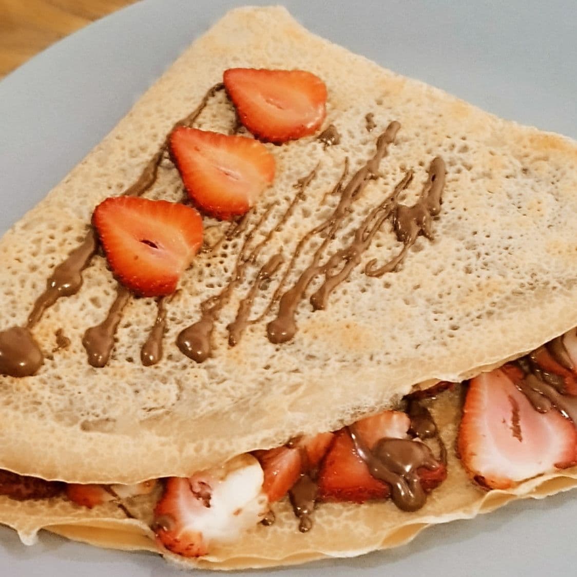 Crepa Nutberry
