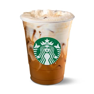 Mocha Blanco Shaken Espresso Helado