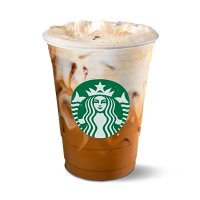 Mocha Blanco Shaken Espresso Helado