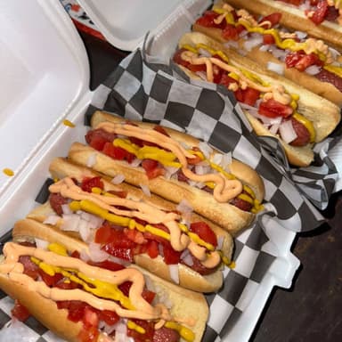 HotDog 1 Pieza