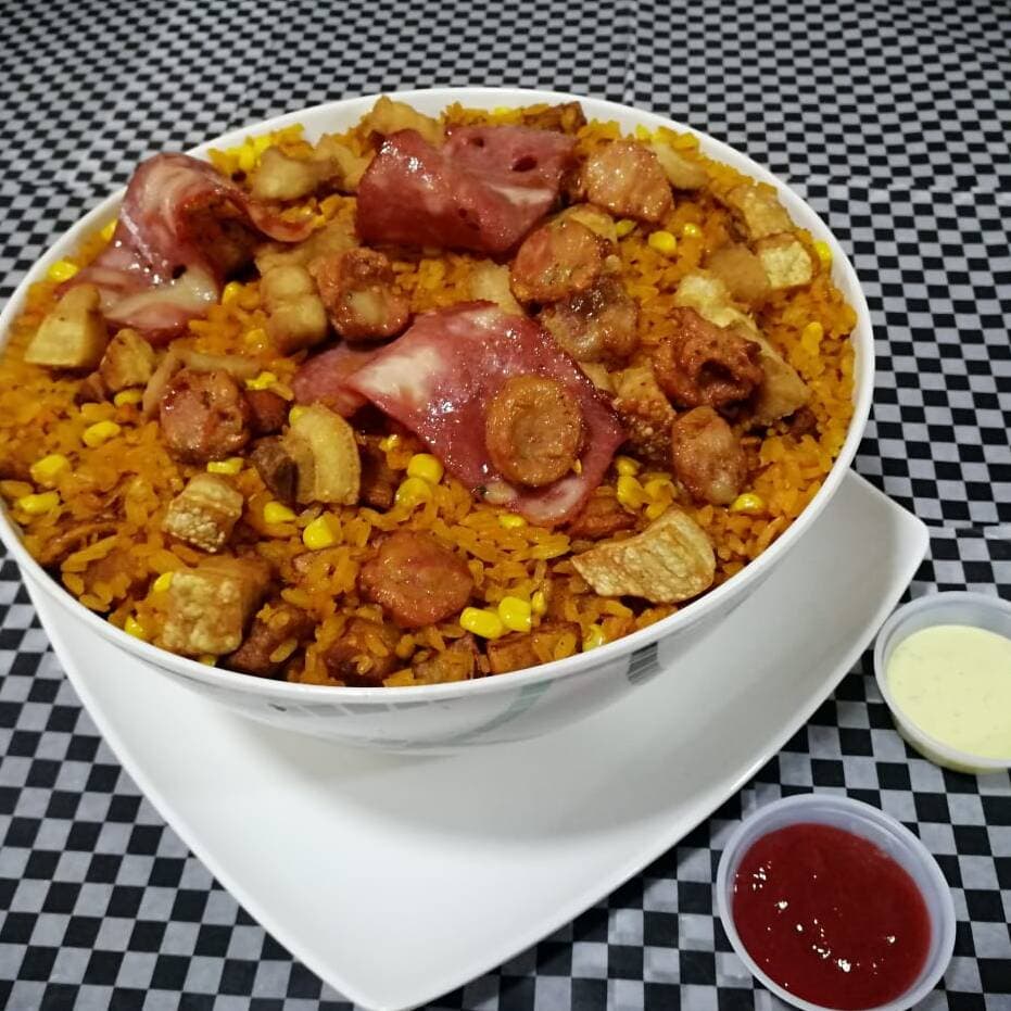 COMBO Full Arroz de Mi Cafetal Personal 650 Gr