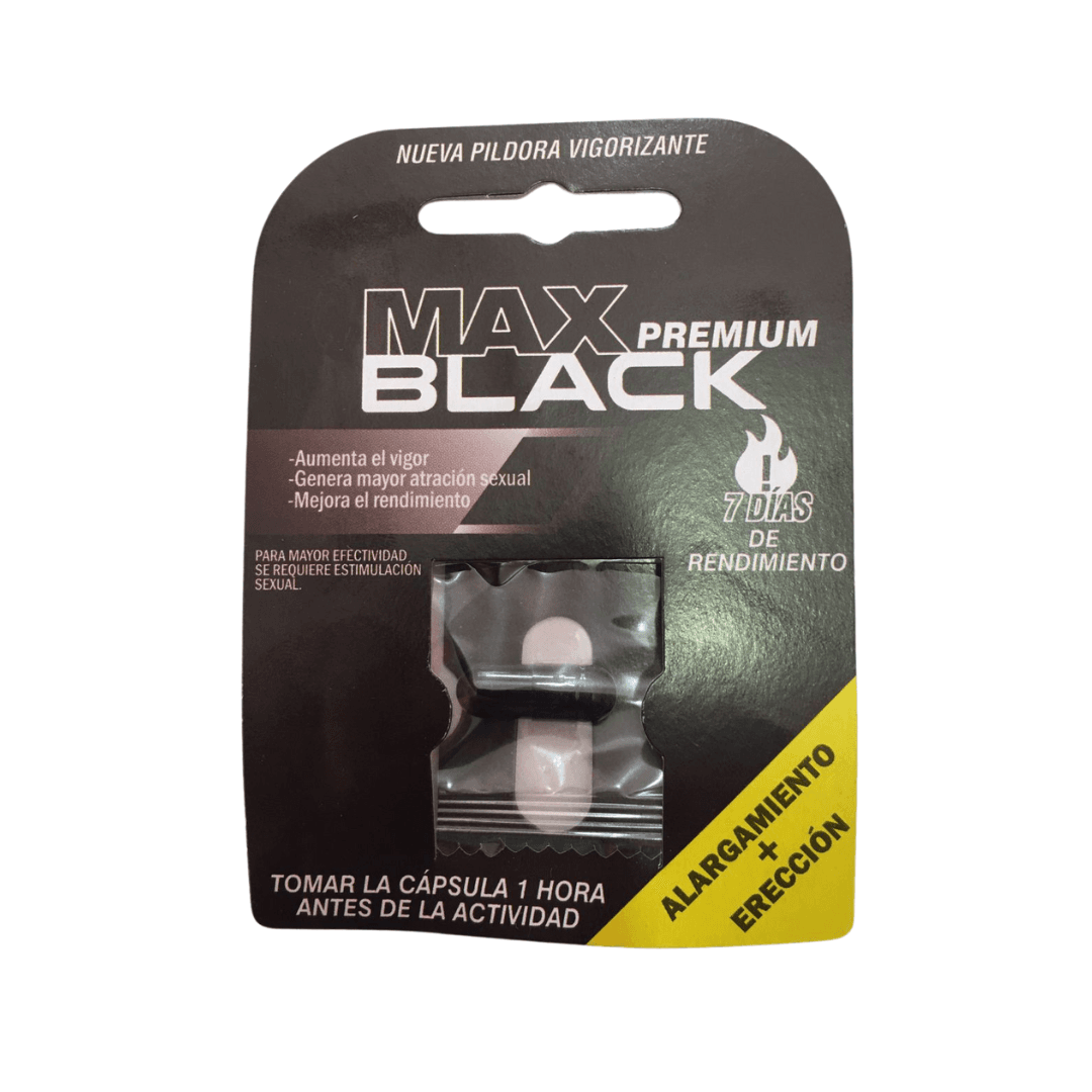 Max Black Premium Premium Toro