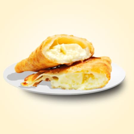 Cachanga de Queso con Pollo y bebida 500 ml