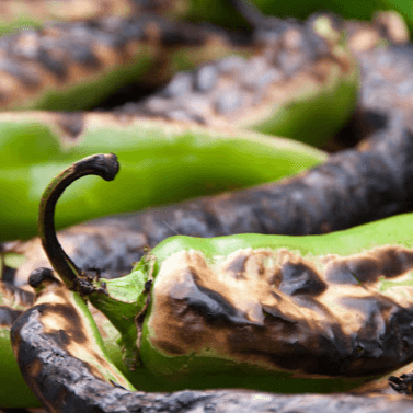 Chiles Jalapeños Tatemados