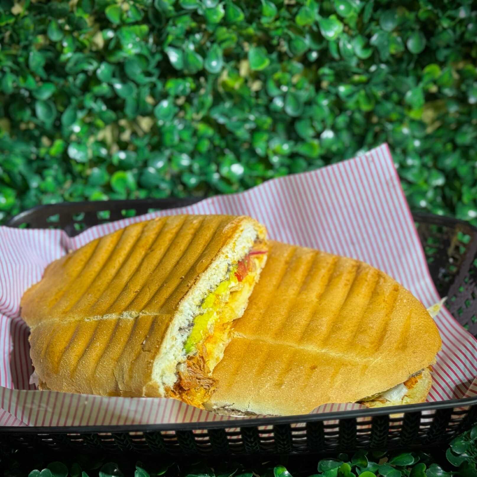 Torta de Pierna