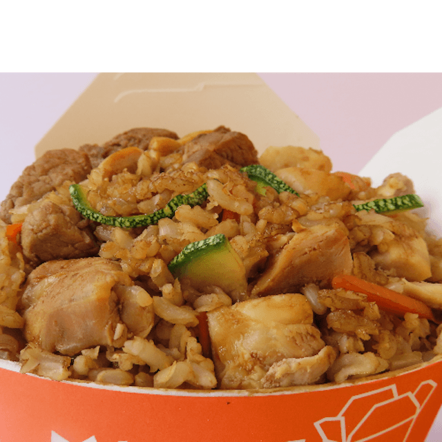 Arroz Frito 550g