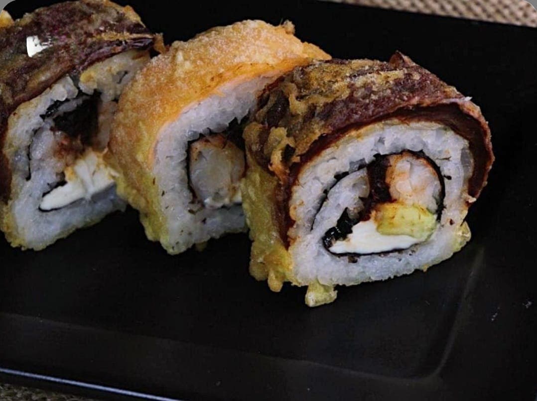 CHIPOTLE ROLL x 1