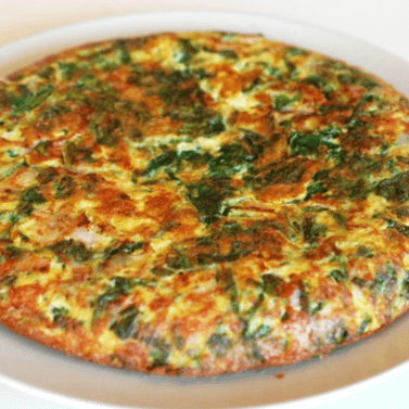 Tortilla Mixta Especial