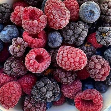 Icy Fruits de Frutos Rojos
