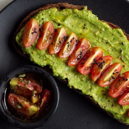 Toast Aguacate