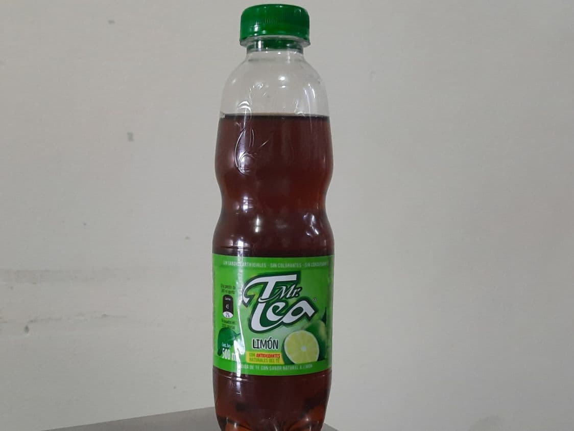 Mr Tea limon 500ml