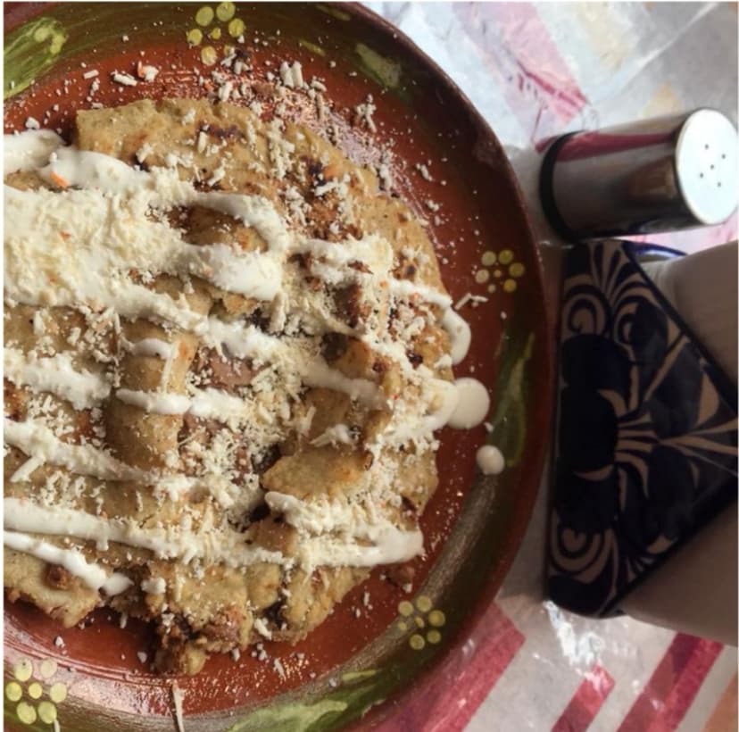 Antojitos Mexicanos Tia Patty