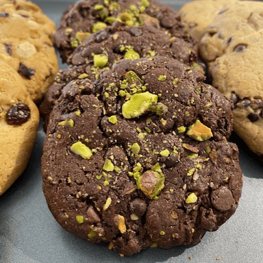 Galleta Chocopistache