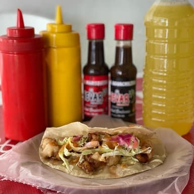 Quesadilla de Camaron