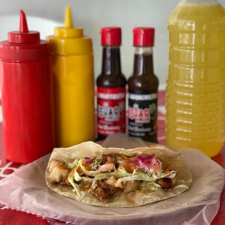 Quesadilla de Camaron