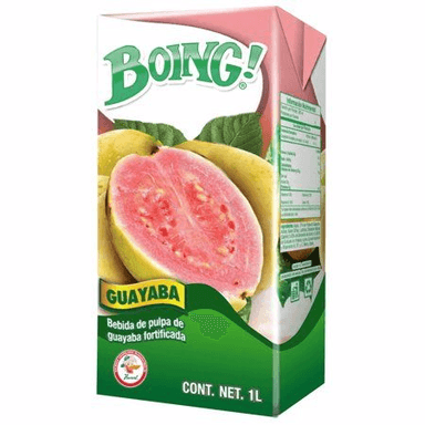 Boing Guayaba 500 Ml