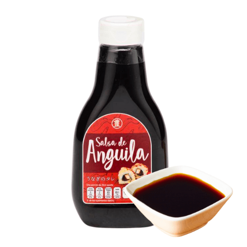 Salsa de Anguila