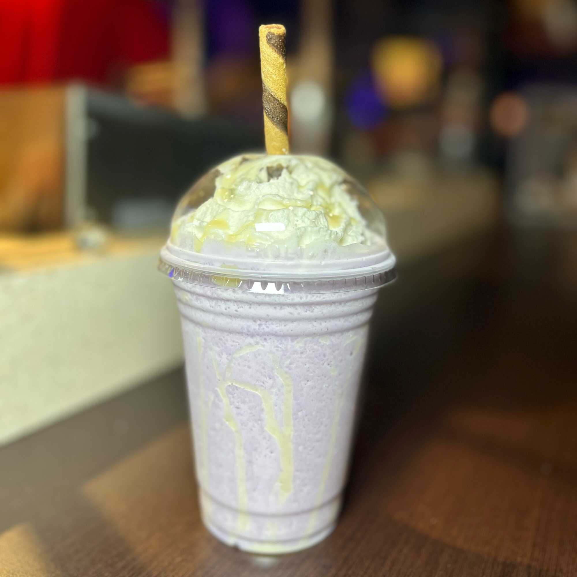 Frappe de Taro