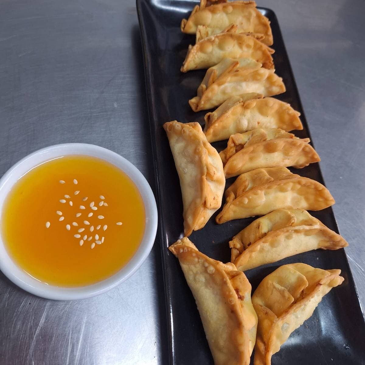 Gyozas