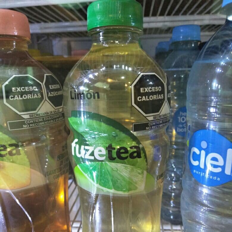 Té Verde 柠檬绿茶