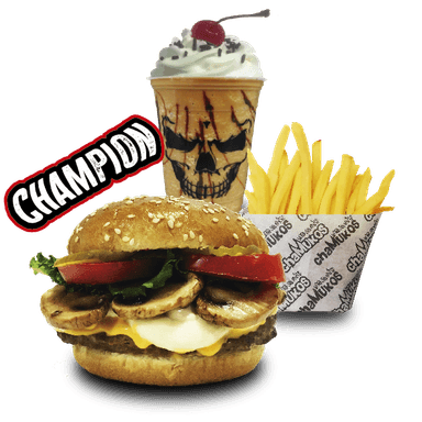 Combo-Champion+Papas+ Smoothie