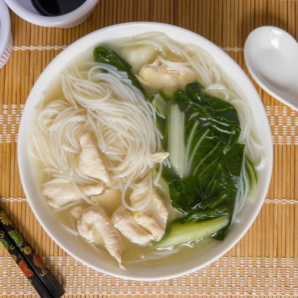 Sopa de Pollo