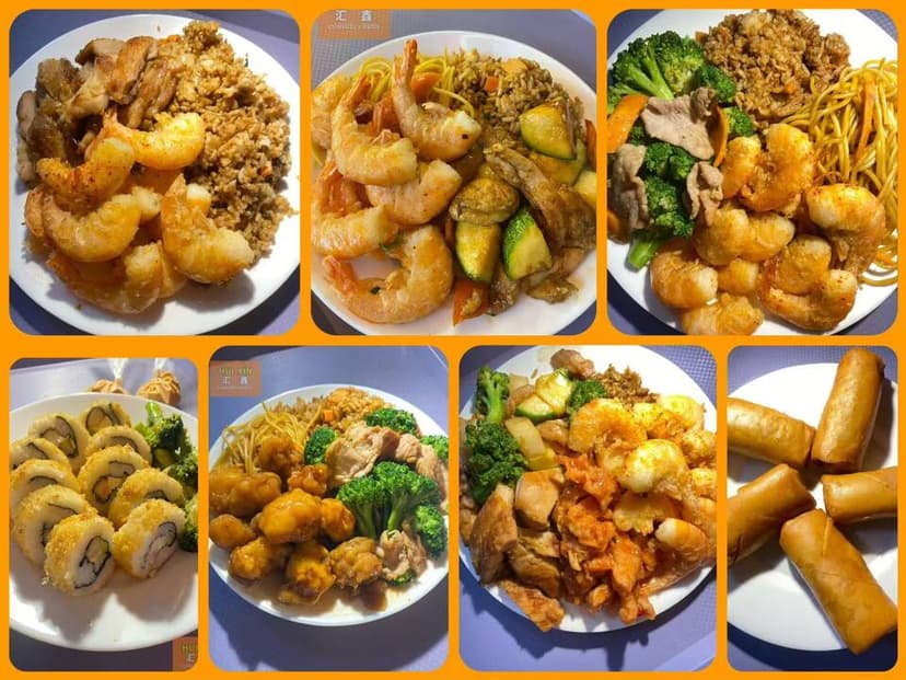 HuiXin Comida China