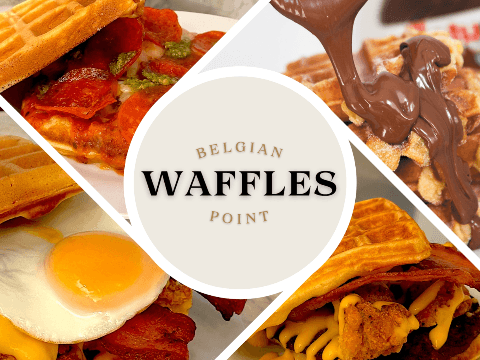 Belgian Waffles Point