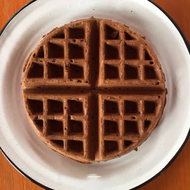 Waffle Chocolate