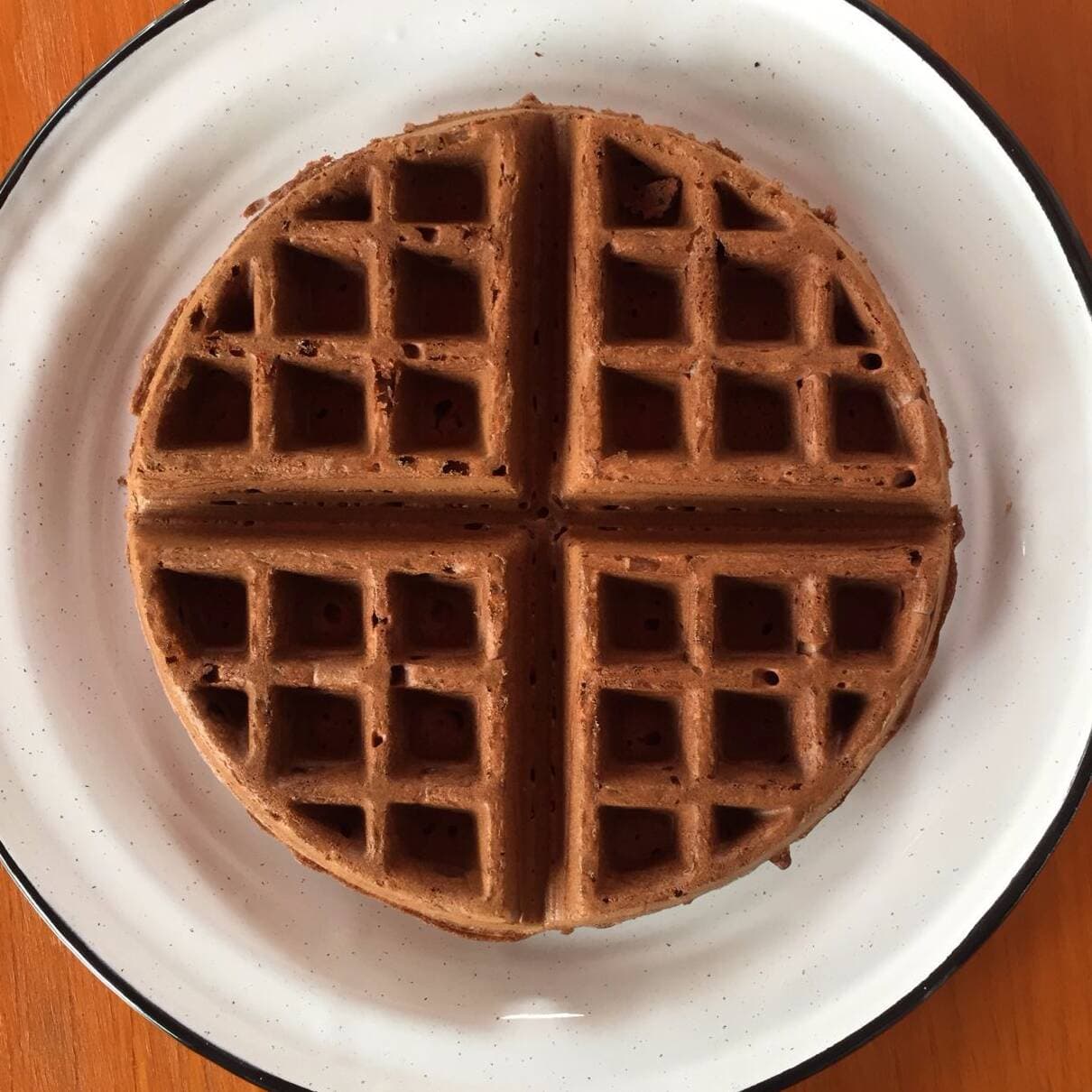 Waffle Chocolate