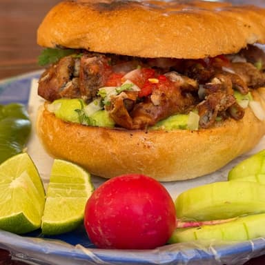 Torta De Tripa