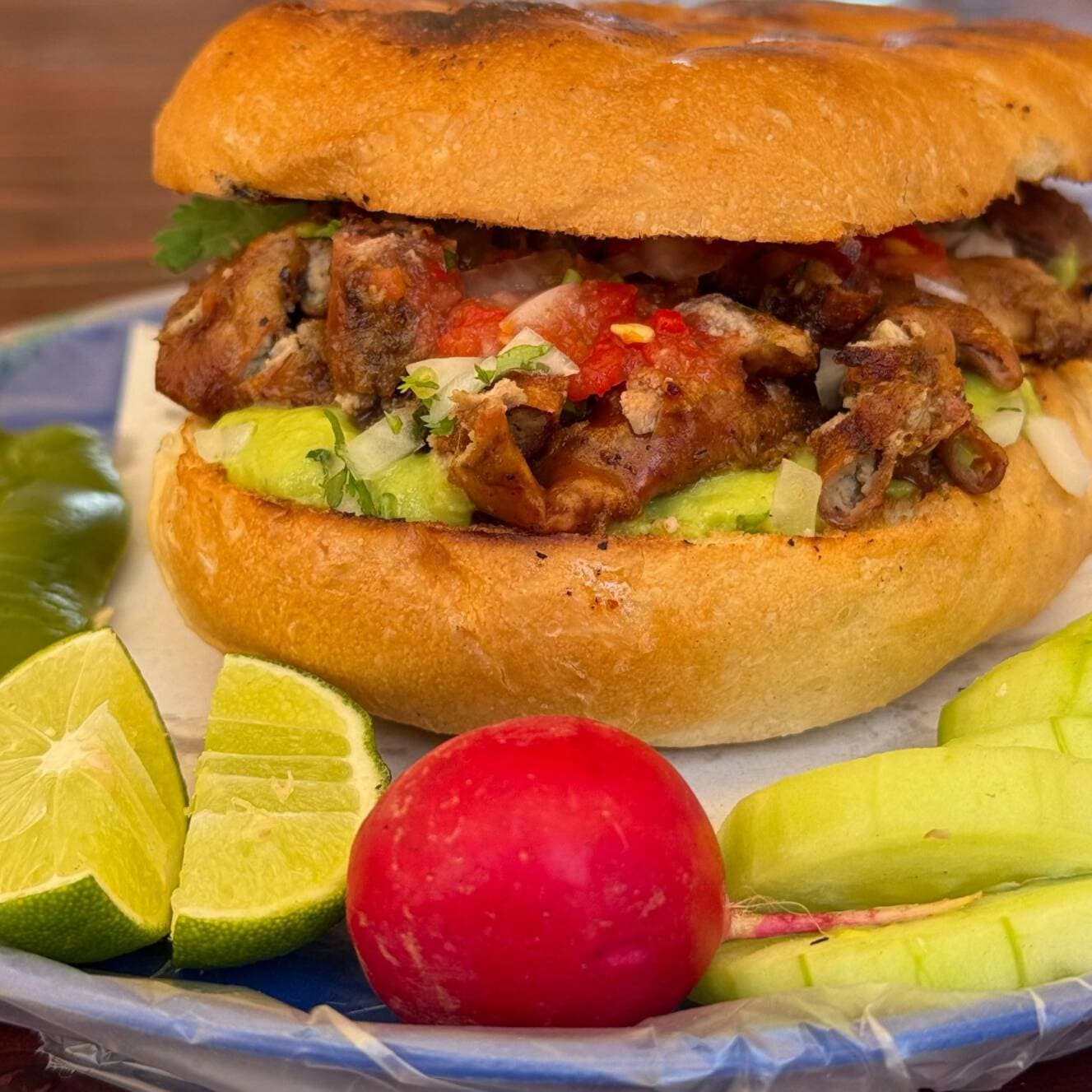 Torta De Tripa