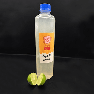 Agua de Limón