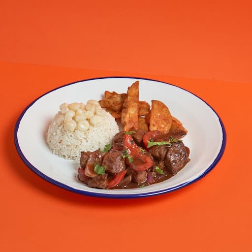 Lomo Saltado