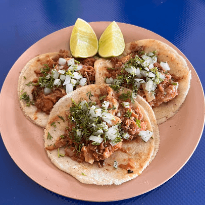Taco Surtido Res con Puerco